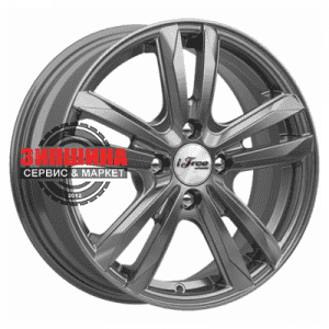 6x15/4x100 ET46 D54,1 Маскот (КС870) Хай Вэй