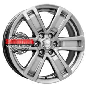 7,5x17/6x114,3 ET39 D67,1 R-7 Рольф (КС457) Дарк платинум