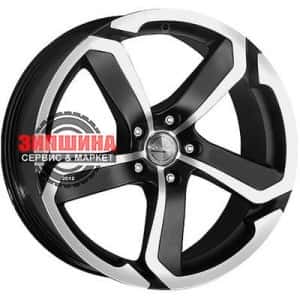 6x15/4x98 ET38 D58,6 Аллигатор (КЛ132) Алмаз