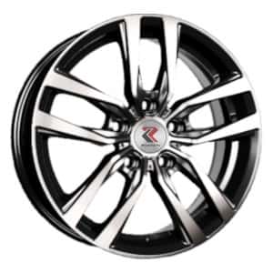 RЕPLIKEY  B214  6,0R16 5*114,3 ET43  d67,1  BK/FP  [21401AY]