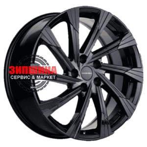 7,5x19/5x114,3 ET45 D67,1 KHW1901 (CX-5/CX8) Black