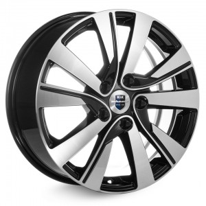 Диск лит.7,0x17/5x112/57,1 ET49 AB K&K SKODA OKTAVIA KCR749