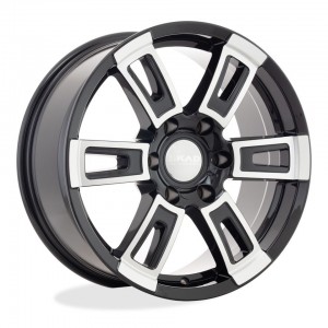 СКАД  Тор  8,0R18 6*139,7 ET25  d106,2  Алмаз  [2450005]