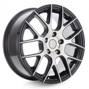 СКАД  Stiletto  8,0R18 5*112 ET45  d66,6  Алмаз  [1860605]