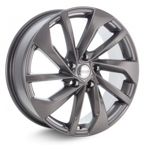 СКАД  Nissan X'trail (KL-276)  7,0R18 5*114,3 ET45  d66,1  Графит  [2660027]