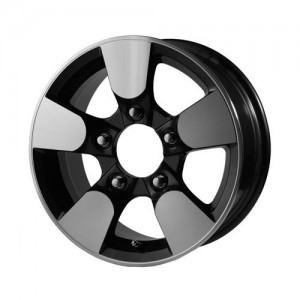 СКАД  Эвридика-2  6,5R15 5*139,7 ET40  d98,5  Алмаз  [0860005]