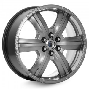 КиК  Окинава (КС469)  8,0R18 6*139,7 ET25  d106,1  Дарк платинум  [72244]  <Ш>