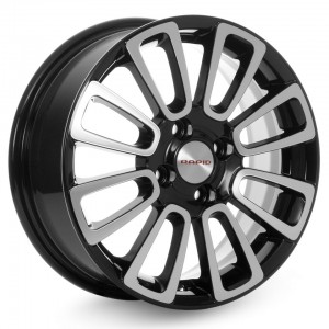 КиК  Неман-оригинал (КС717)  6,0R15 4*100 ET50  d60,1  Алмаз-черный  [r67654]