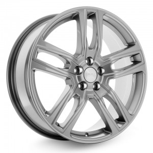 СКАД  Женева  7,0R18 5*114,3 ET50  d64,1  Грей  [1841234]