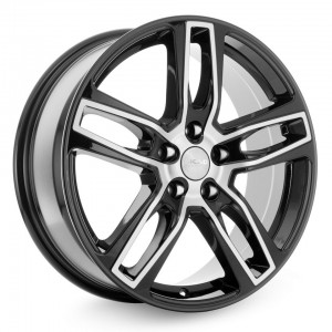 СКАД  Женева  7,0R18 5*112 ET43  d57,1  Алмаз  [1840705]