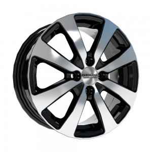 СКАД  Kia Rio (KL-261)  6,0R15 4*100 ET48  d54,1  Алмаз  [2570005]