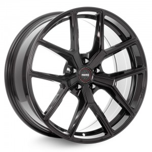 MOMO SUV  RF-01  8,5R19 5*114,3 ET45  d67,1  Stardust Glossy Black  [WR11B85945467Z]  Flow-forming FB max 870kg