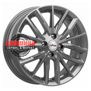 6x16/4x100 ET45 D54,1 Миконос (КС946) Хай Вэй