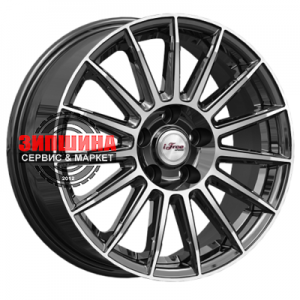 6,5x16/5x114,3 ET40 D60,1 Азур (КС1052) Блэк Джек