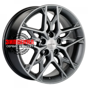 7x17/5x114,3 ET50 D67,1 KHW1709 (CX-5/Seltos/Optima) G-Silver