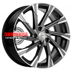 7,5x19/5x114,3 ET49,5 D67,1 KHW1901 (Soul/Seltos/Sonata) Gray-FP