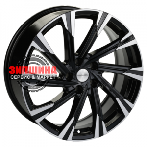 7,5x19/5x114,3 ET45 D67,1 KHW1901 (CX-5/CX8) Black-FP