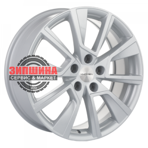 7x18/5x114,3 ET38 D67,1 KHW1802 (Outlander) F-Silver