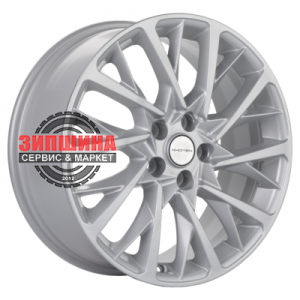 7,5x18/5x114,3 ET50,5 D67,1 KHW1804 (Sonata/Optima/Soul) F-Silver