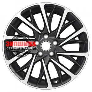 7,5x18/5x114,3 ET50,5 D67,1 KHW1804 (Sonata/Optima/Soul) Gray-FP