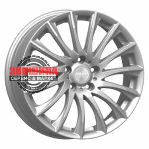 7x18/5x114,3 ET38 D67,1 Валенсия (КЛ282) Селена