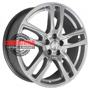 7x18/5x114,3 ET40 D67,1 Женева (КЛ224) Селена (M12)