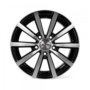 X'trike  X-115  6,0R15 5*108 ET43  d67,1  BK/FP  [13305AX]