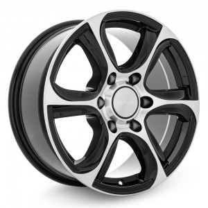 СКАД  Скала  7,5R17 6*139,7 ET25  d106,2  Алмаз  [0900205]