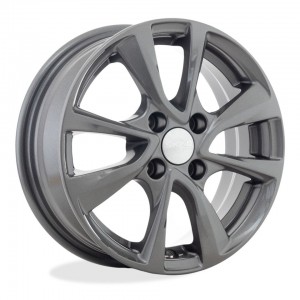 СКАД  Ницца  5,5R14 4*98 ET35  d58,6  Графит  [2950027]