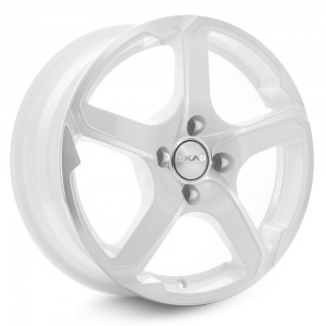 СКАД  Аллигатор  6,0R15 4*100 ET48  d54,1  Алмаз-белый  [1131024]