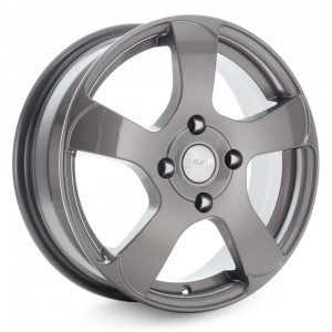 СКАД  Акула  6,0R16 5*112 ET45  d57,1  Графит  [1690227]