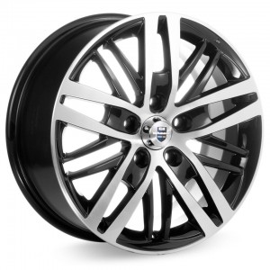 КиК  Fencer-оригинал (КС730)  7,0R16 5*112 ET48  d57,1  Алмаз-черный  [r67789]  <С>