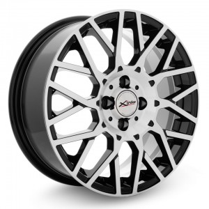X'trike  X-125  6,5R16 4*100 ET36  d67,1  BK/FP  [68177]