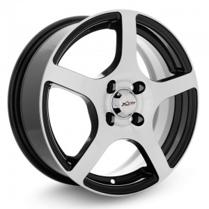 X'trike  X-118  6,0R15 4*100 ET38  d67,1  BK/FP  [28138]