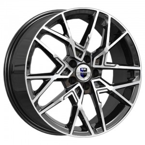 КиК Вудроф R18x7 5x114.3 ET35 CB60.1 Almaz_black