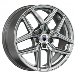 КиК Юнион R17x7 5x114.3 ET43 CB67.1 Dark_platinum