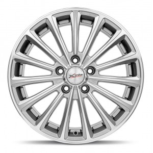 X'trike  X-136  7,0R17 5*114,3 ET40  d64,1  HSB/FP  [79864]