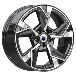 КиК Кайан R18x7.5 5x115 ET43 CB70.2 Almaz_black
