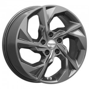 СКАД KL-366 R17x7 5x114.3 ET48.5 CB67.1 Graphite