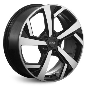 СКАД KL-328 R18x7 5x114.3 ET45 CB60.1 Almaz