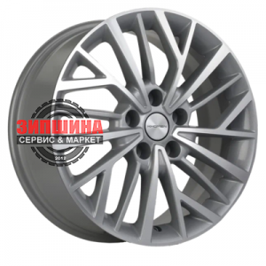 7x17/5x108 ET40 D60,1 KHW1717 (Chery Tiggo 3/Tiggo 3 Pro) F-Silver-FP
