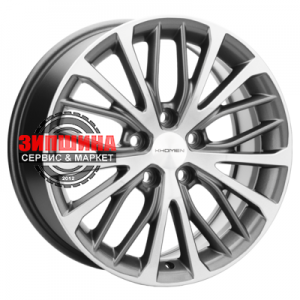 7x17/5x108 ET40 D60,1 KHW1705 (Chery Tiggo/Tiggo 7 Pro) Gray-FP