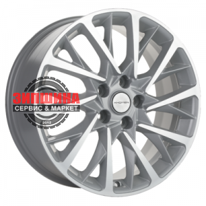 7,5x18/5x114,3 ET50,5 D67,1 KHW1804 (Sonata/Optima/Soul) F-Silver-FP