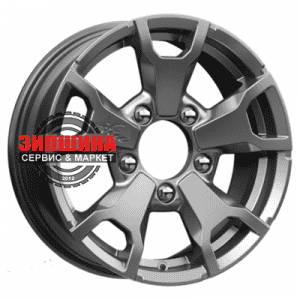 6x16/5x139,7 ET40 D98 Тайган (КС872) Нео-классик