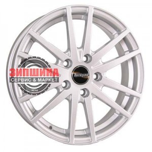 6x15/4x100 ET45 D67,1 535 Silver