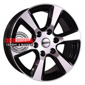 7,5x18/6x139,7 ET25 D106,1 805 BD