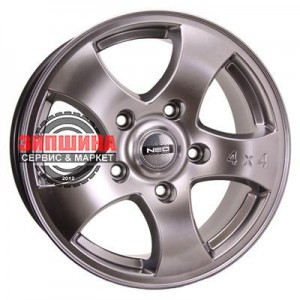 6,5x15/5x139,7 ET40 D98 541 HB