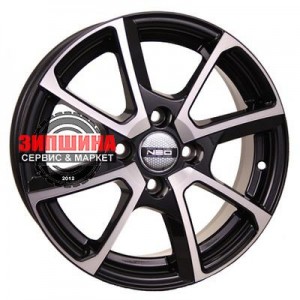 6x15/4x98 ET38 D58,6 538 BD