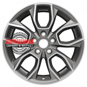 7x17/5x114,3 ET51 D67,1 KHW1713 (Tucson) Gray-FP