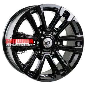 7,5x17/6x139,7 ET40 D75,1 R107 (Haval H9) BL